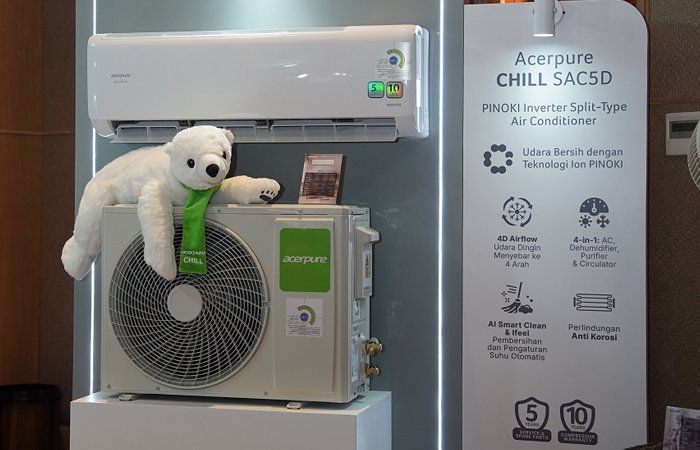 Acerpure Chill SAC5D Split Inverter