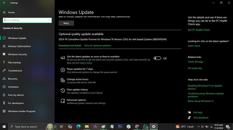 apa itu firmware