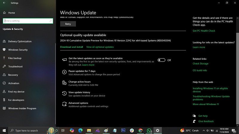 apa itu firmware