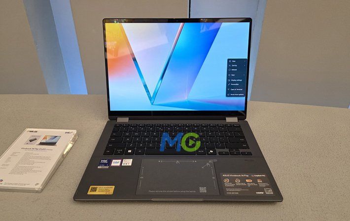 ASUS Vivobook 14 Flip OLED (TP3407AA)
