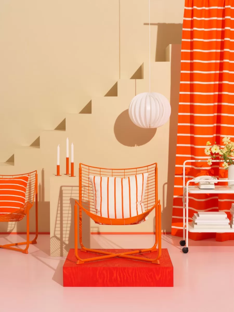 Furnitur IKEA kontemporer