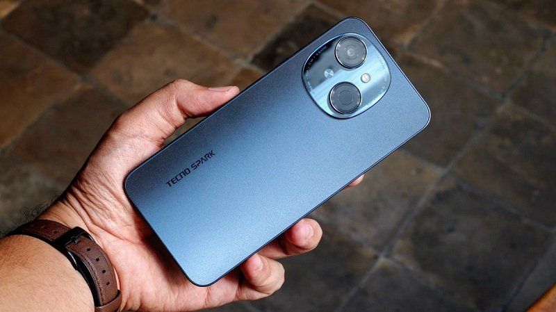 harga dan spesifikasi tecno spark go 1