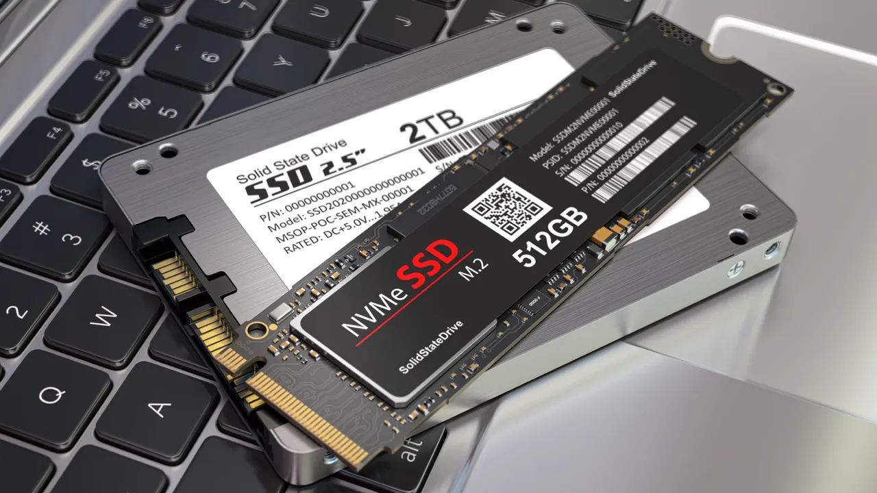 HDD vs SSD
