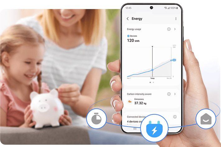Hemat Listrik Pakai Samsung SmartThings: AI Energy, Routines, Geolocation