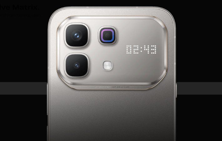 Infinix Note 60 Pro: Snapdragon 7s Gen 4, Layar 144Hz & 90W