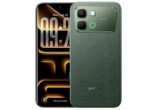 Infinix NOTE Edge