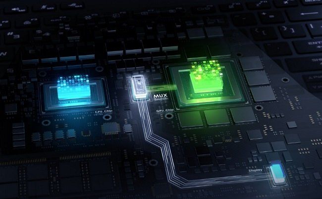 Laptop ROG