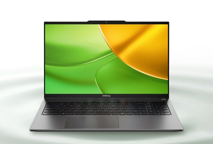 Laptop terbaru Infinix XBOOK B15