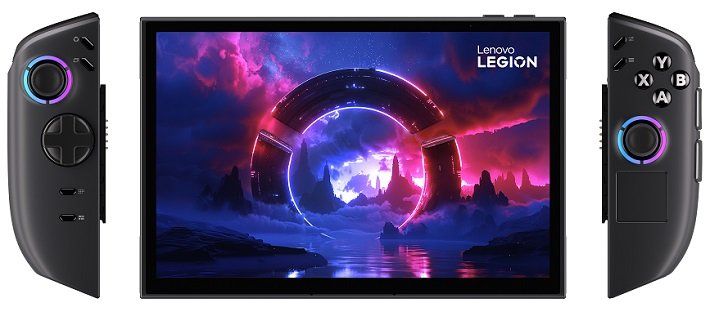 Legion Go 2 terbaru 2025