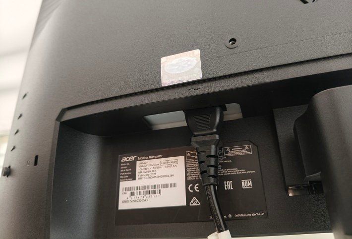 Monitor Gaming Acer VG240Y X1
