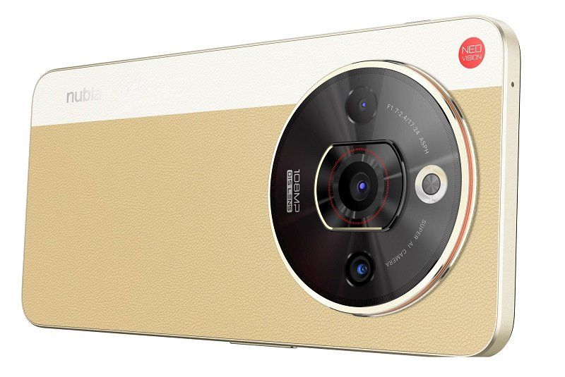 nubia Focus Pro 5G