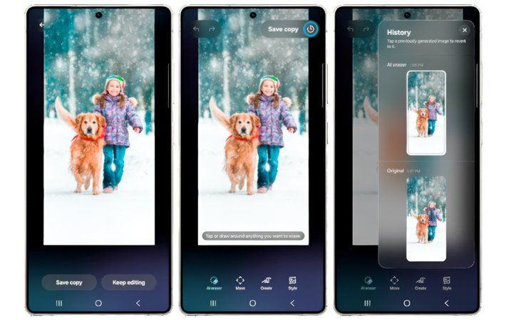 One UI 8.5: Apa yang Baru untuk Para Kreator Konten?