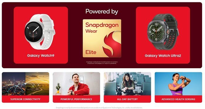 Qualcomm dan Samsung Hadirkan Snapdragon Baru untuk Galaxy AI