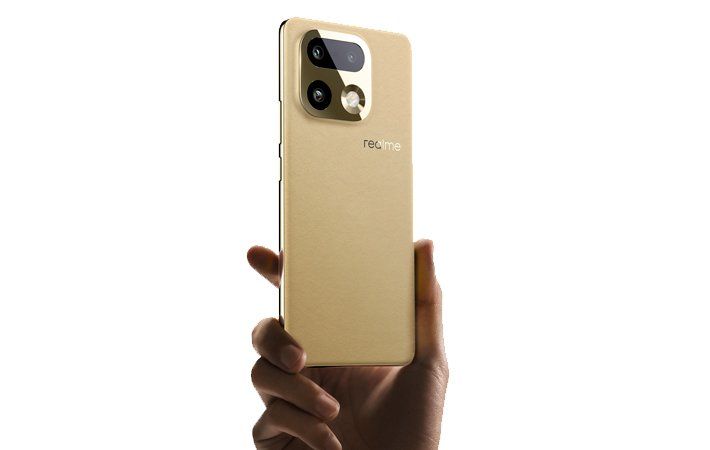 realme 16 Pro+ 5G: Hp Periskop 200MP Pertama di Bawah 9 Juta