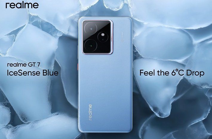 realme GT 7