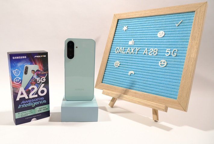 Samsung Galaxy A26 5G