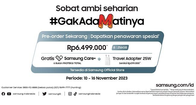Samsung Galaxy M54 5G