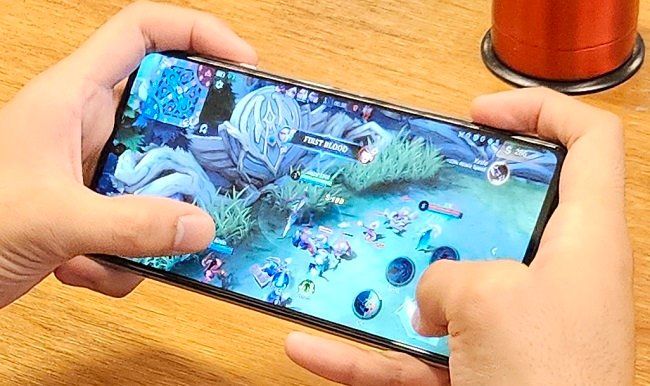 Samsung Galaxy M54 5G