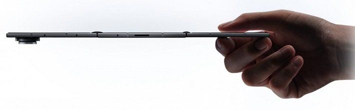 samsung trifold bodi ringkas