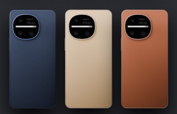 Sharp AQUOS R11 Meluncur dengan Snapdragon 8s Gen 4
