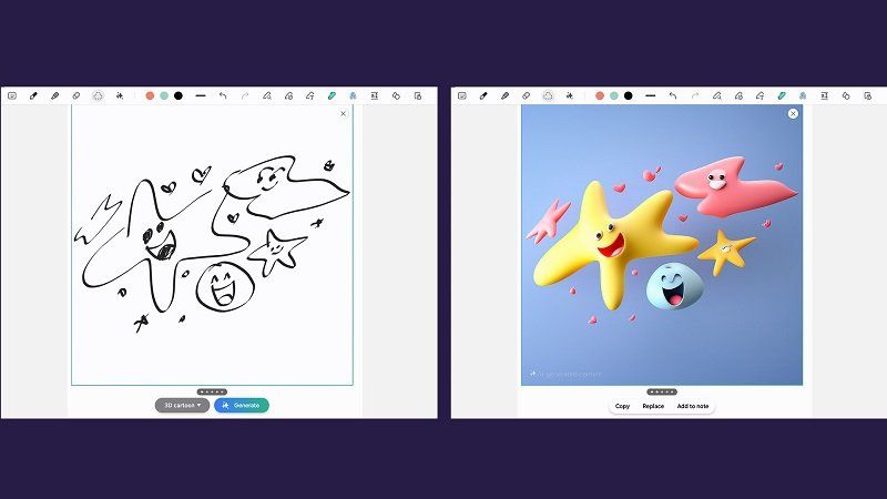 sketch to image