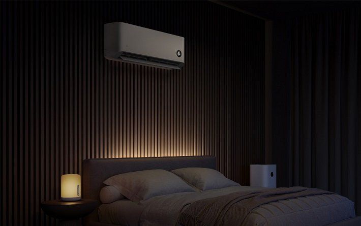 Smart AC Mijia Air Conditioner Pro Eco 5-Star 1 PK Inverter