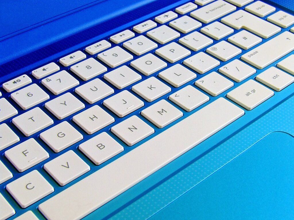 spesifikasi keyboard