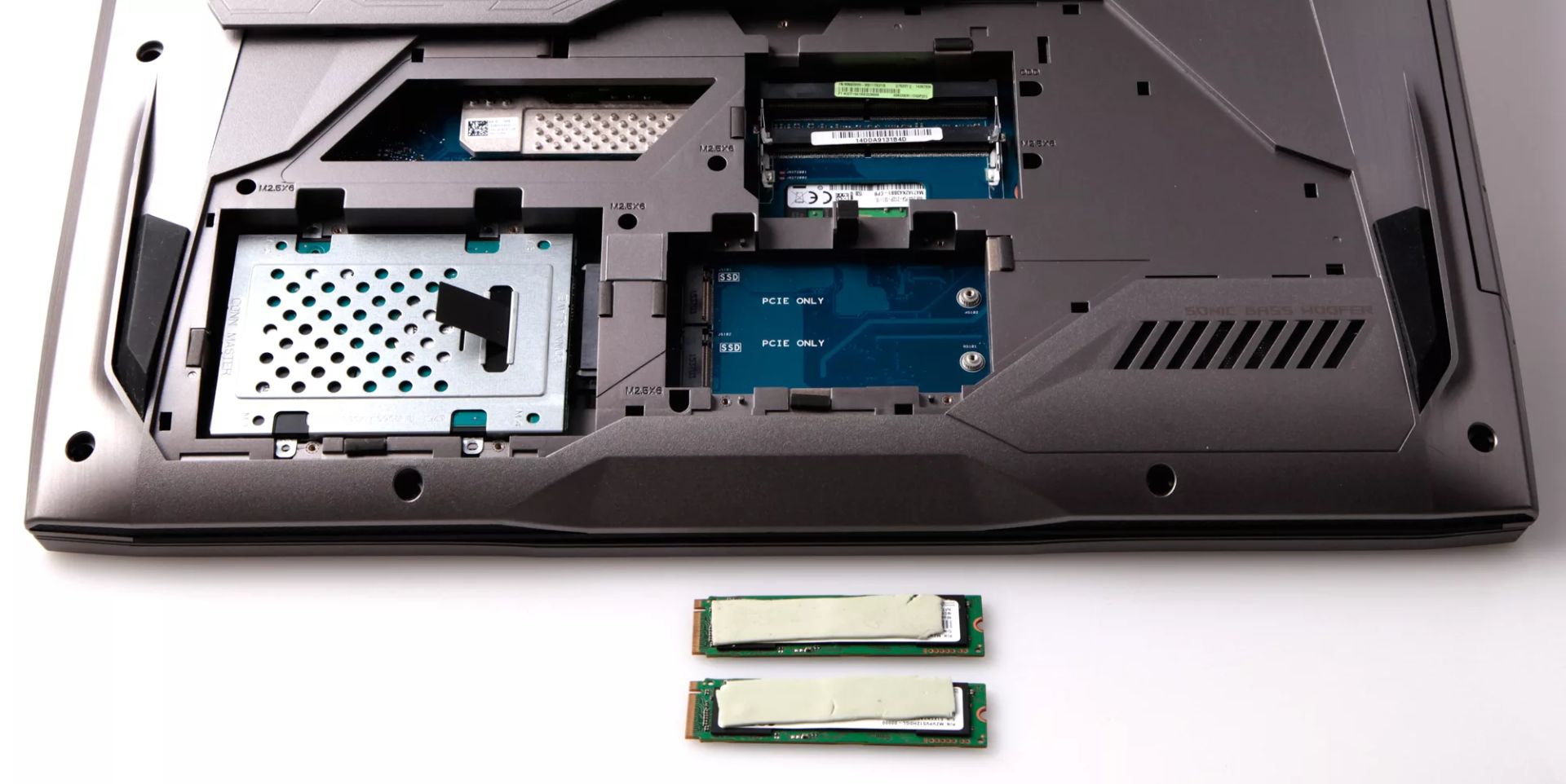 storage laptop