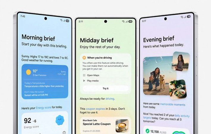 Transformasi Cara Kerja Lebih Cerdas dengan Galaxy AI