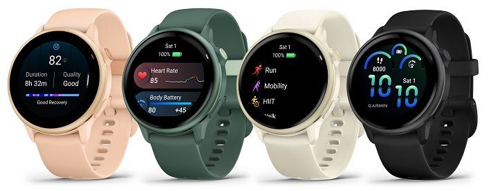 vivoactive 6