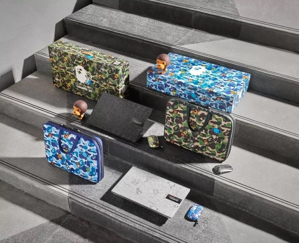Vivobook S 15 OLED BAPE