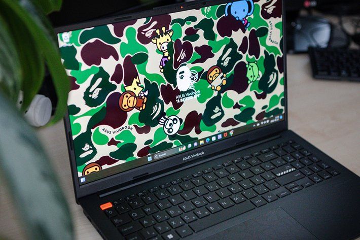 Vivobook S 15 OLED BAPE