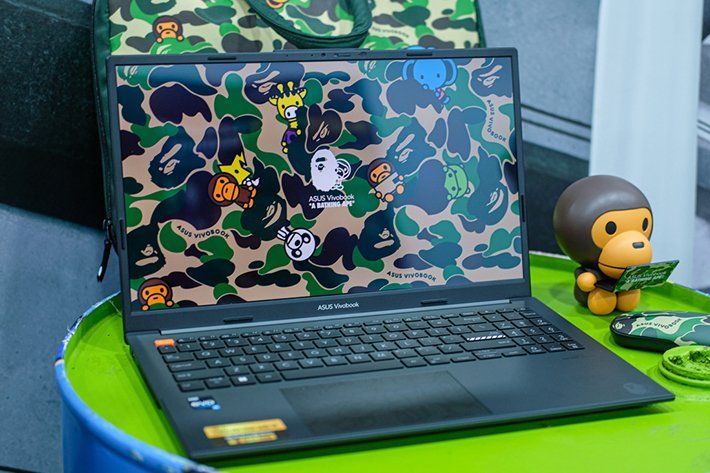 Vivobook S 15 OLED BAPE