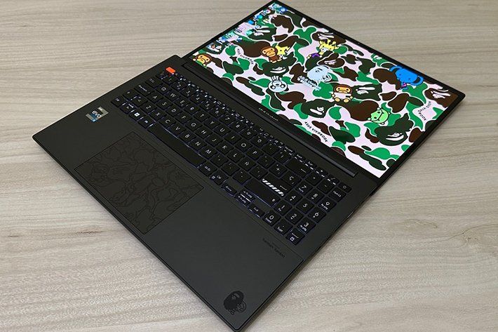 Vivobook S 15 OLED BAPE