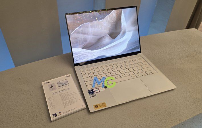 Zenbook S14 OLED (UX5406AA)