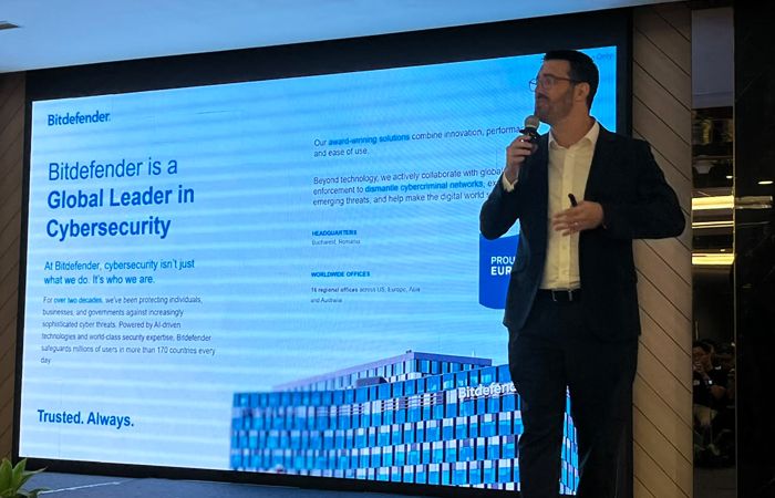 Bitdefender dan PT GIA Hadirkan Keamanan Siber di Indonesia