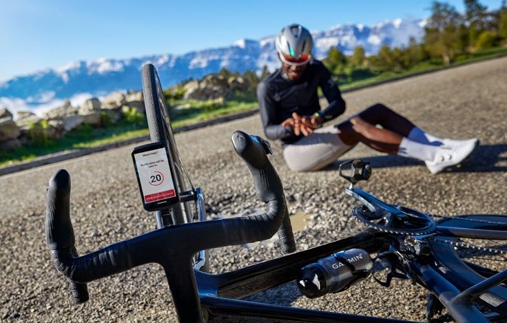 Garmin Connect Catat 899 Ribu Aktivitas Bersepeda pada 2026