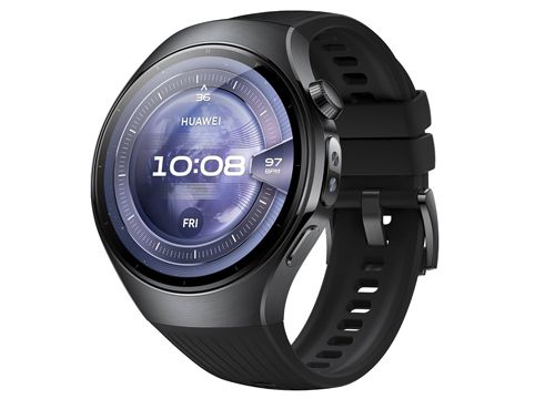 HUAWEI WATCH 5: Smartwatch Klasik untuk Pengguna Profesional