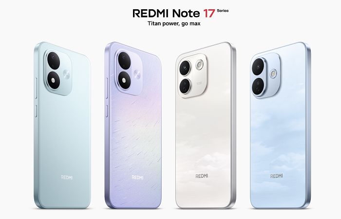 REDMI Note 17 Series Resmi di Indonesia, Ini Fitur Unggulannya